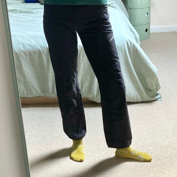 Patagonia Black RPS Rock Pants - Picture 6 of 6